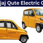 Bajaj Qute Electric Car