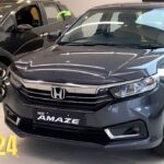 Honda Amaze Facelift