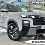 Hyundai Creta SX Tech New Car