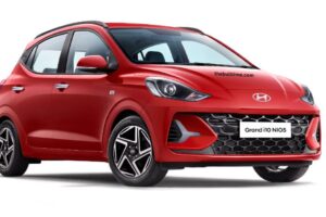Hyundai I10 Nios Launched