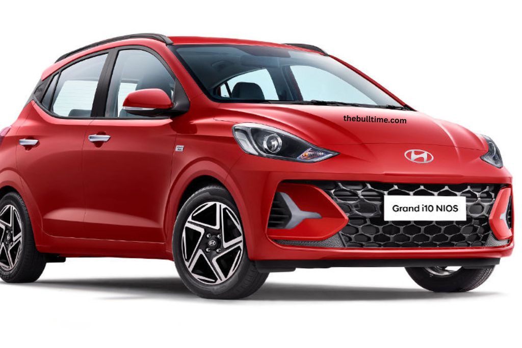 Hyundai i10 NiOS Launched