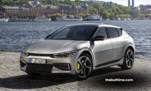 Kia Ev3