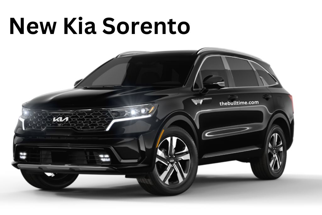 Kia Sorento Car Features