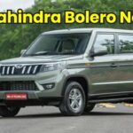 Mahindra Bolero Neo