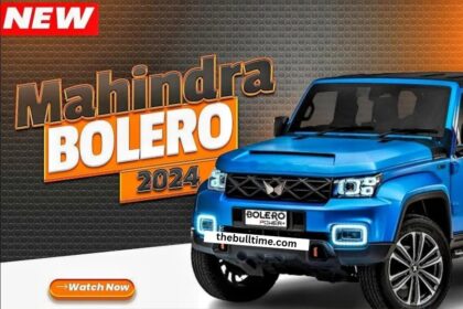 Mahindra Bolero SUV 2024