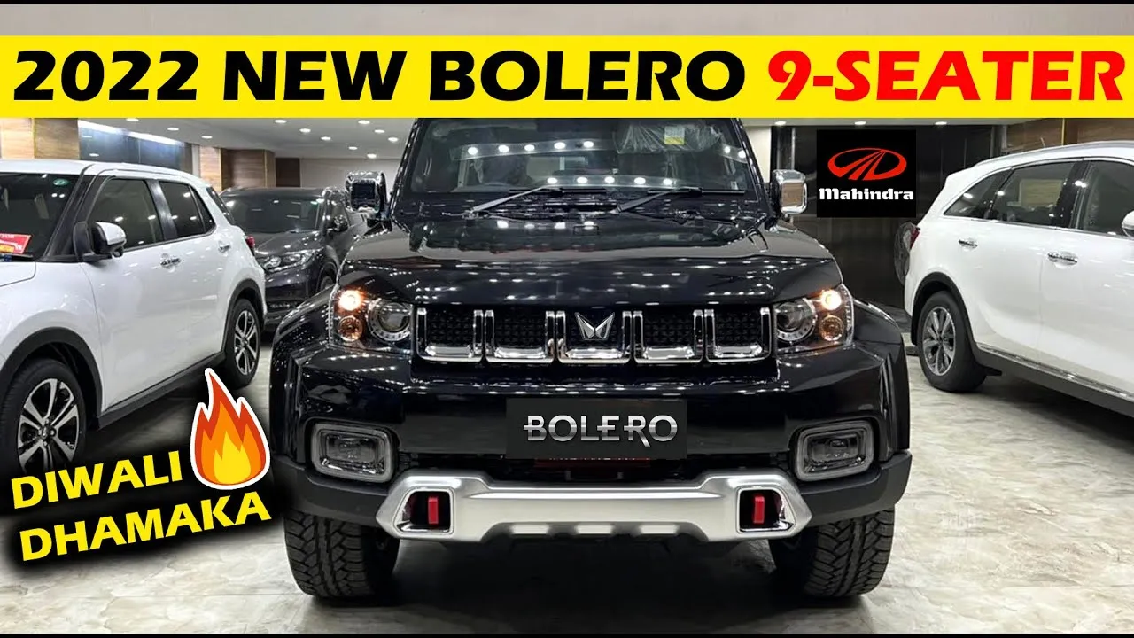 Mahindra Bolero