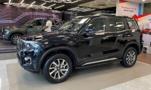 Mahindra Scorpio N