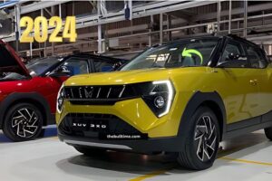 Mahindra Xuv 3Xo