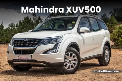 Mahindra XUV500