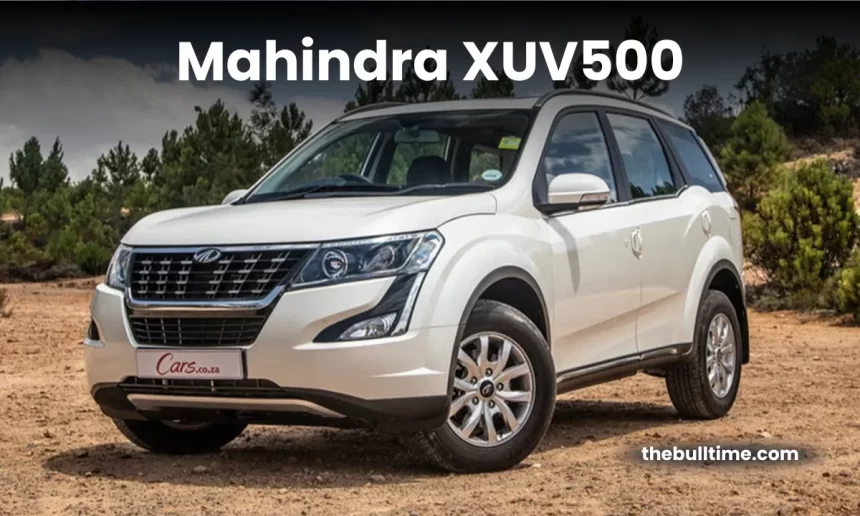 Mahindra XUV500