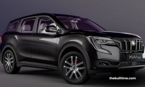 Mahindra Xuv700 Car