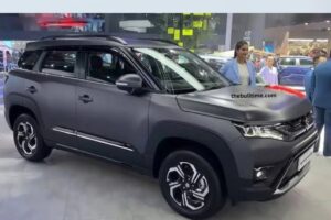 Maruti Brezza Cng 2024