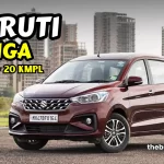 Maruti Ertiga Car