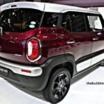 Maruti Suzuki Hustler 2024