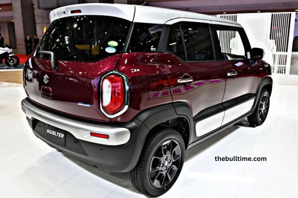 Maruti Suzuki Hustler 2024