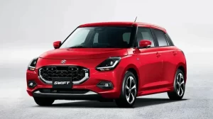 maruti suzuki swift All Features