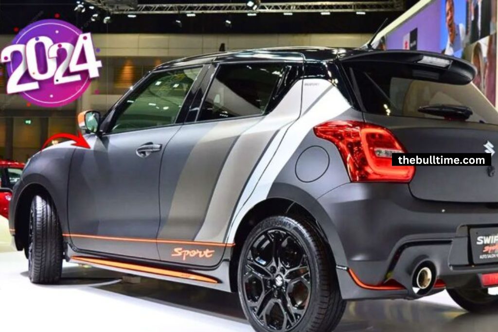 Maruti Suzuki Swift 2024