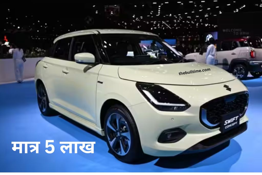 Maruti Swift 2024