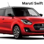 Maruti Swift CNG