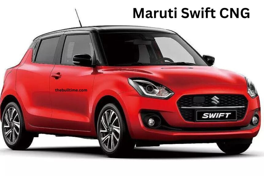 Maruti Swift CNG