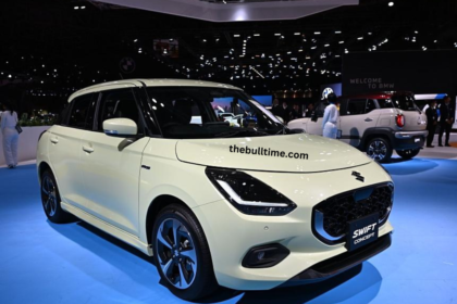 Maruti Swift Car