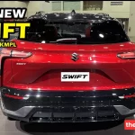 New Maruti Swift