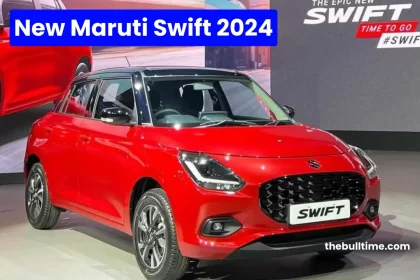 New Maruti Swift 2024