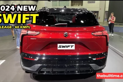 New Maruti Swift