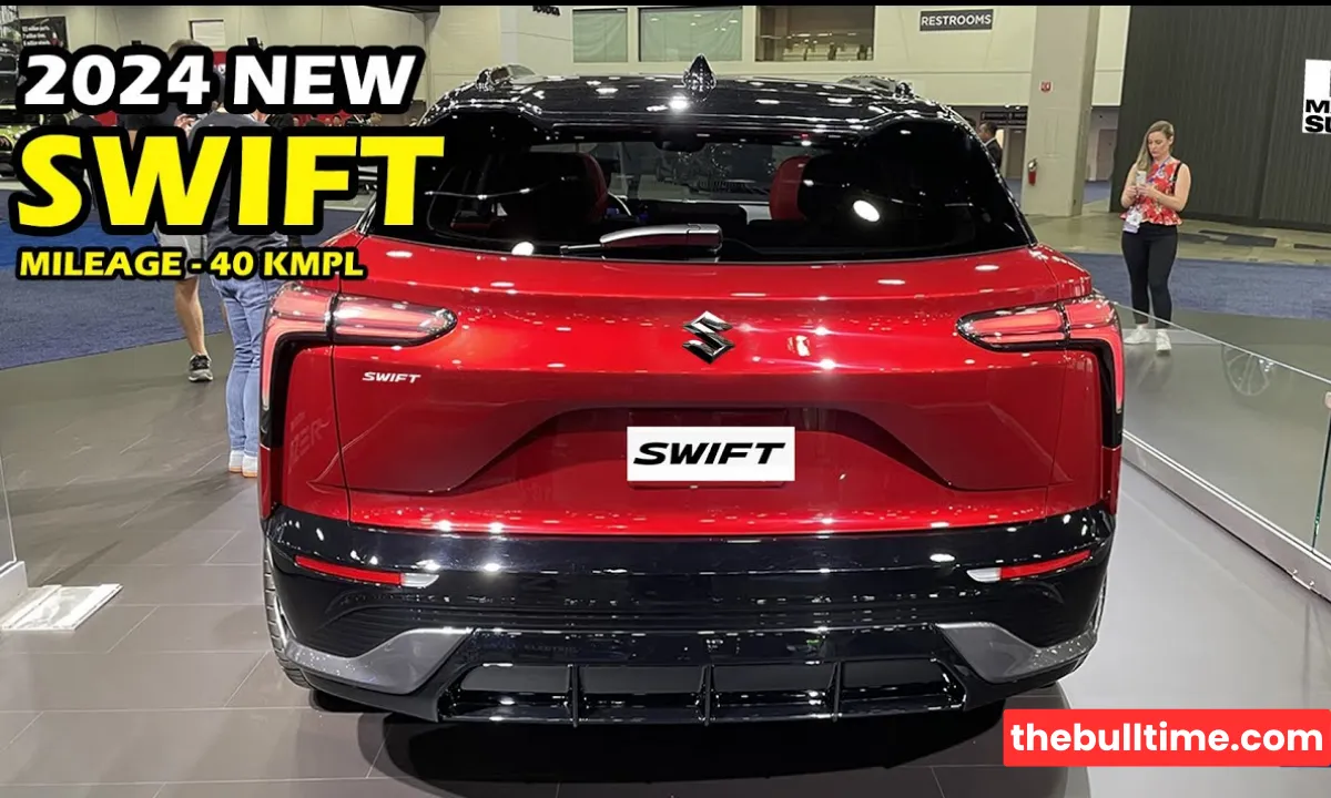 New Maruti Swift