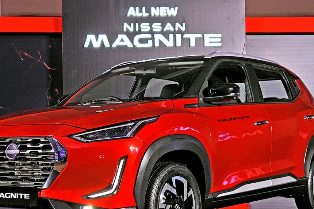 Nissan Magnite New