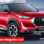 Nissan Magnite suv