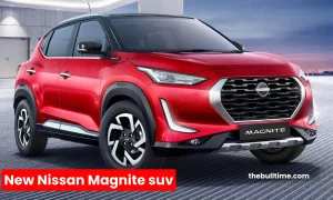 Nissan Magnite Suv