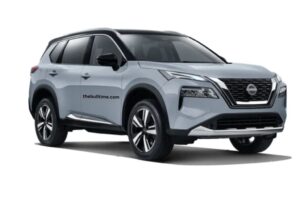 Nissan X-Trail Suv