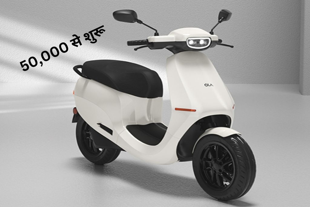 OLA Electric Scooter