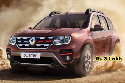 Renault Duster 85 PS RXL