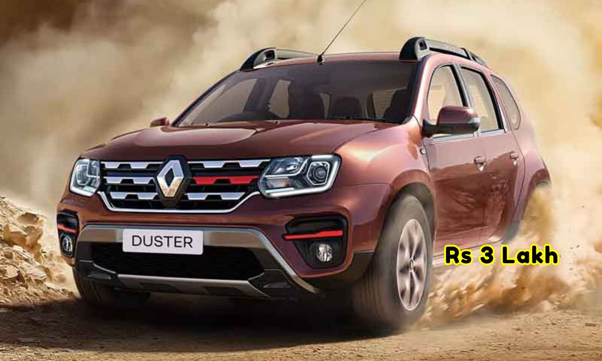 Renault Duster 85 PS RXL