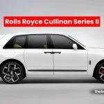 Rolls Royce Cullinan Series II