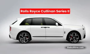 Rolls Royce Cullinan Series Ii