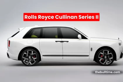 Rolls Royce Cullinan Series II