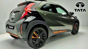 Tata Nano Suv 2024