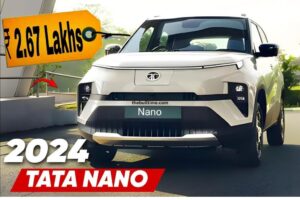 Tata Mini Nano Suv