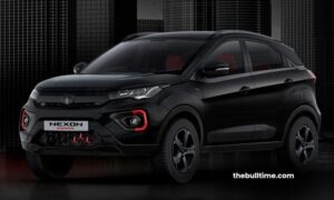 Tata Nexon New Car
