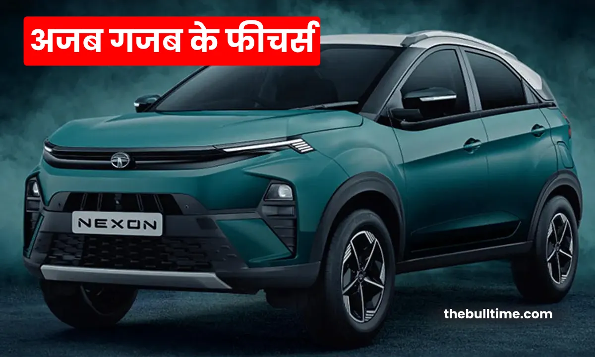 Tata Nexon