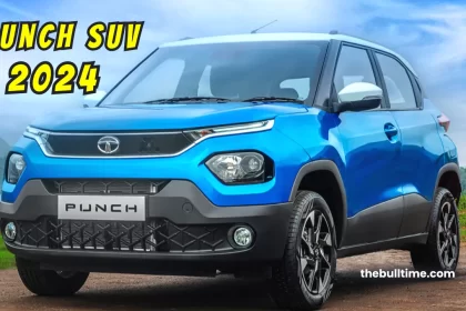 Tata Punch SUV