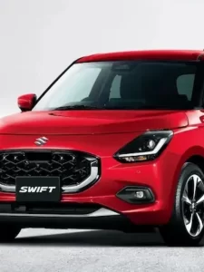 maruti suzuki swift All Features