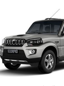 Mahindra Scorpio S11