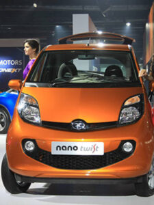 Tata Nano Suv Price