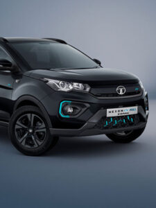 Tata Nexon 2024 Dark Edition