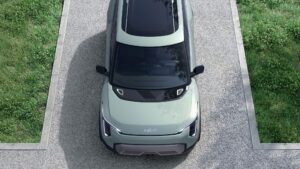 Kia Ev3 Price In India
