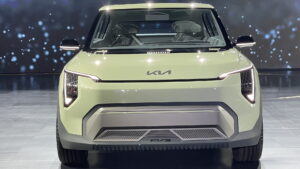 Kia Ev3 Release Date